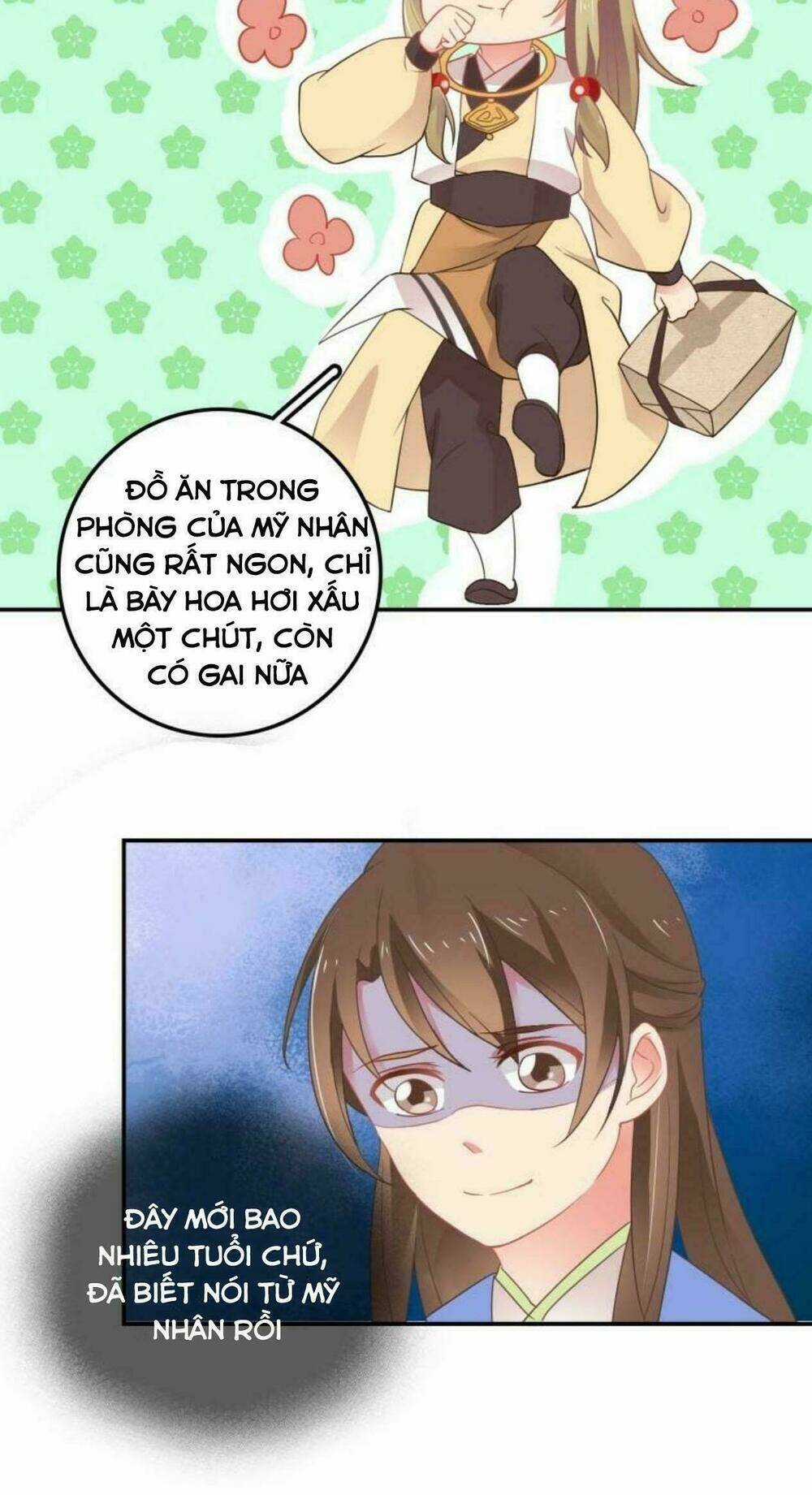 Pháo Hôi Nữ Xứng - Hoàn Khố Lệ Vương Phi Chapter 8 trang 15