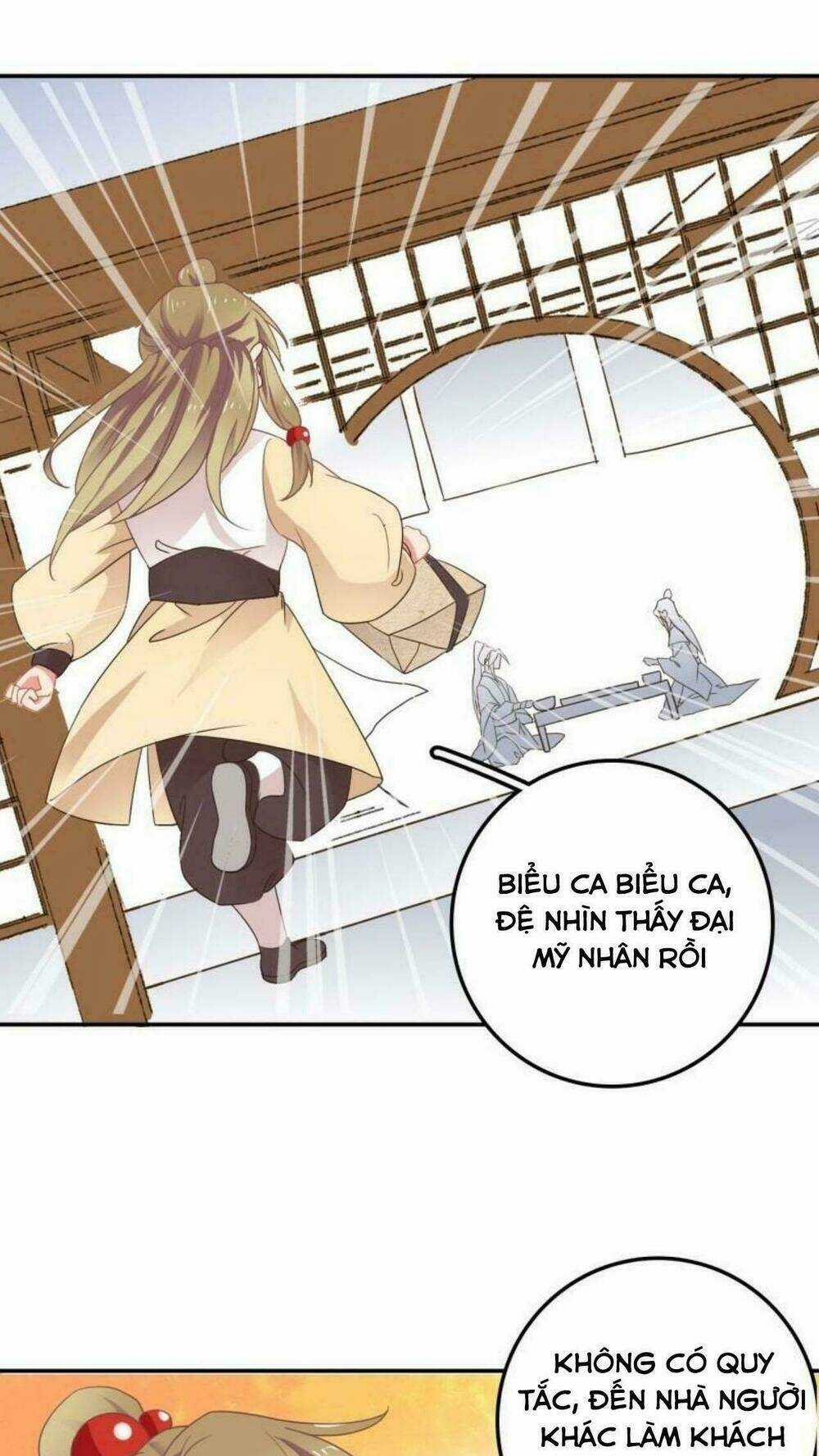 Pháo Hôi Nữ Xứng - Hoàn Khố Lệ Vương Phi Chapter 8 trang 16