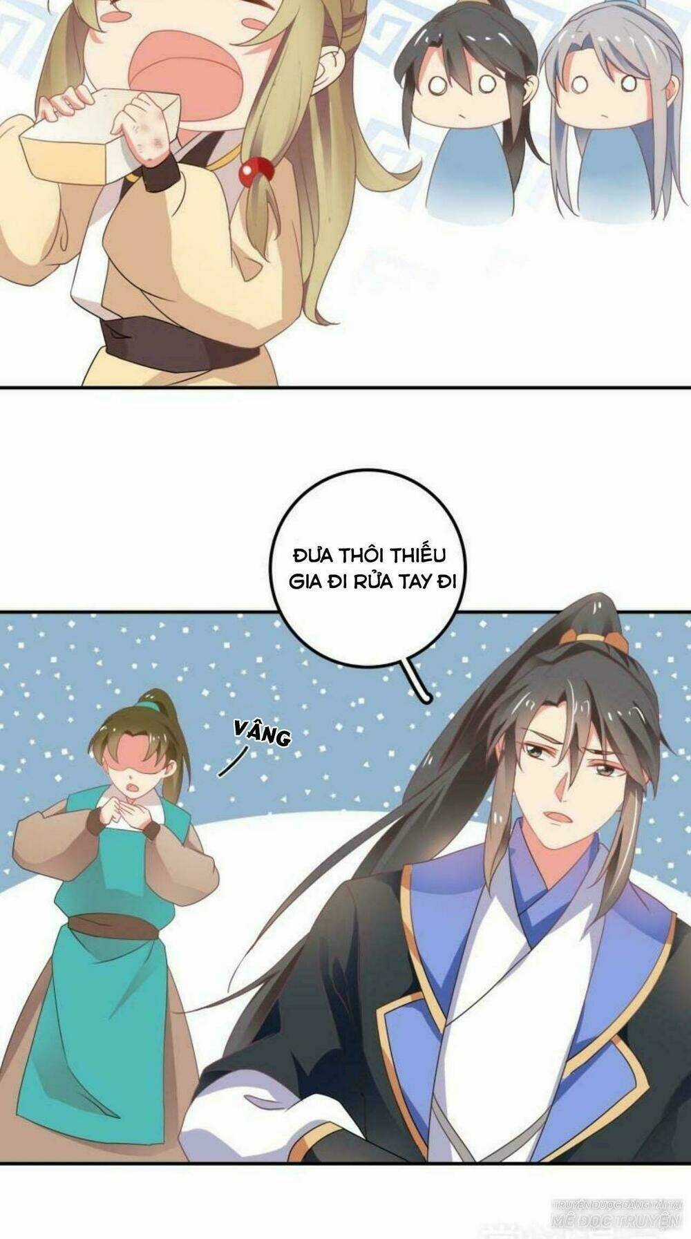 Pháo Hôi Nữ Xứng - Hoàn Khố Lệ Vương Phi Chapter 8 trang 19