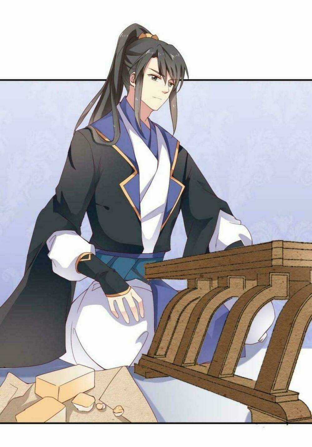 Pháo Hôi Nữ Xứng - Hoàn Khố Lệ Vương Phi Chapter 8 trang 20