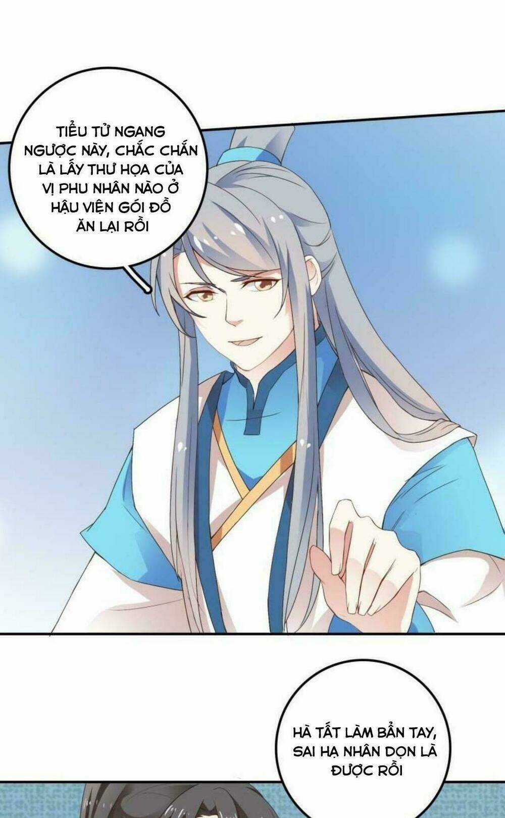 Pháo Hôi Nữ Xứng - Hoàn Khố Lệ Vương Phi Chapter 8 trang 22