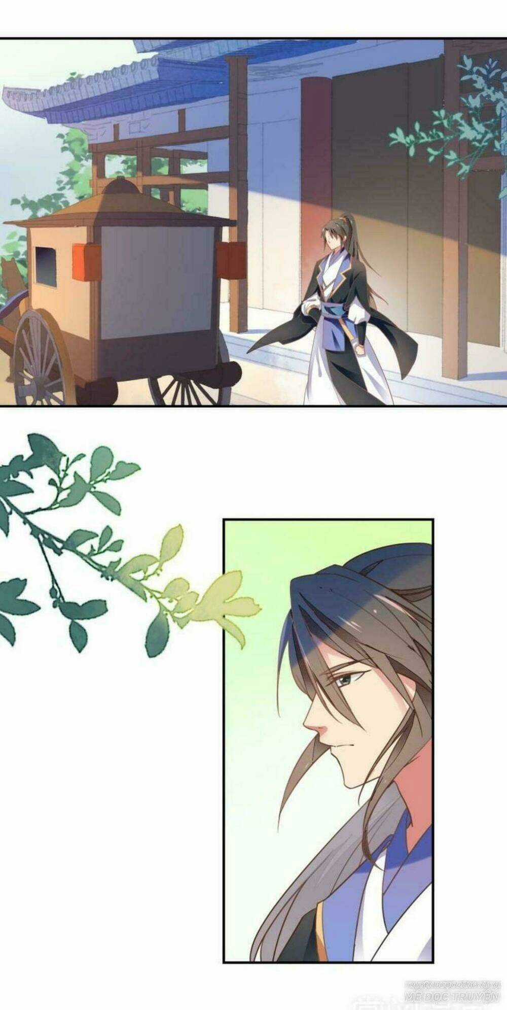 Pháo Hôi Nữ Xứng - Hoàn Khố Lệ Vương Phi Chapter 8 trang 28