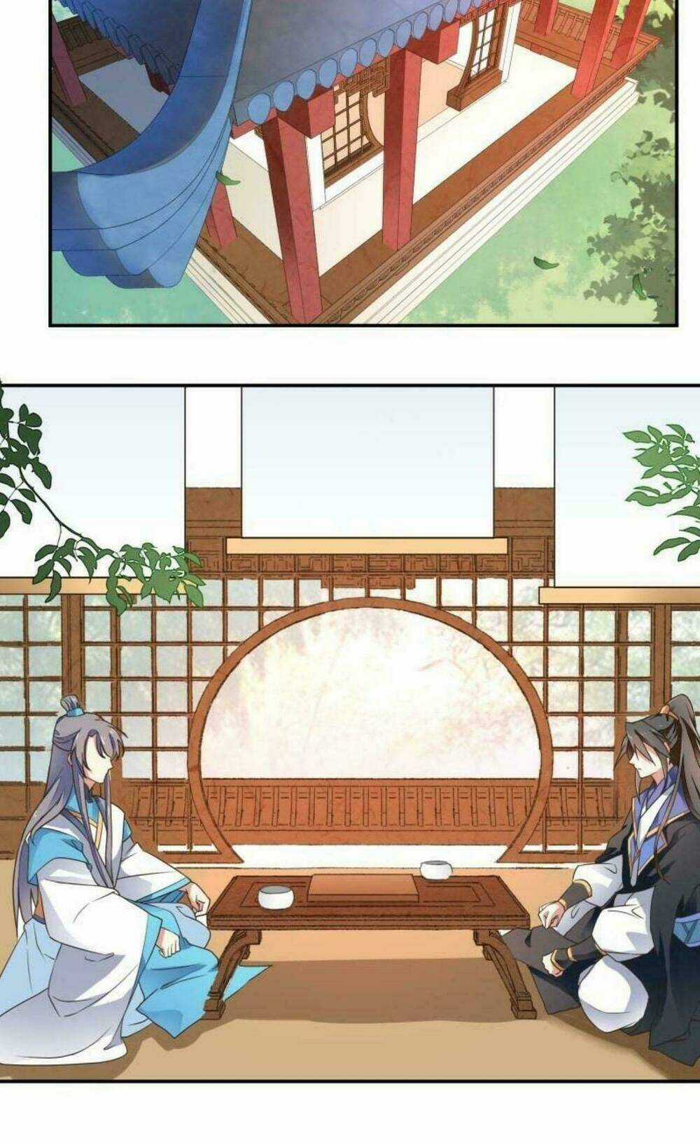 Pháo Hôi Nữ Xứng - Hoàn Khố Lệ Vương Phi Chapter 8 trang 3