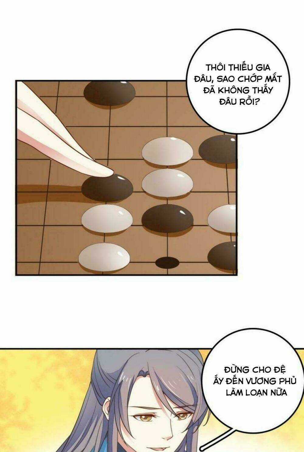 Pháo Hôi Nữ Xứng - Hoàn Khố Lệ Vương Phi Chapter 8 trang 4