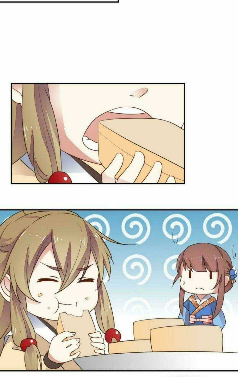 Pháo Hôi Nữ Xứng - Hoàn Khố Lệ Vương Phi Chapter 8 trang 7