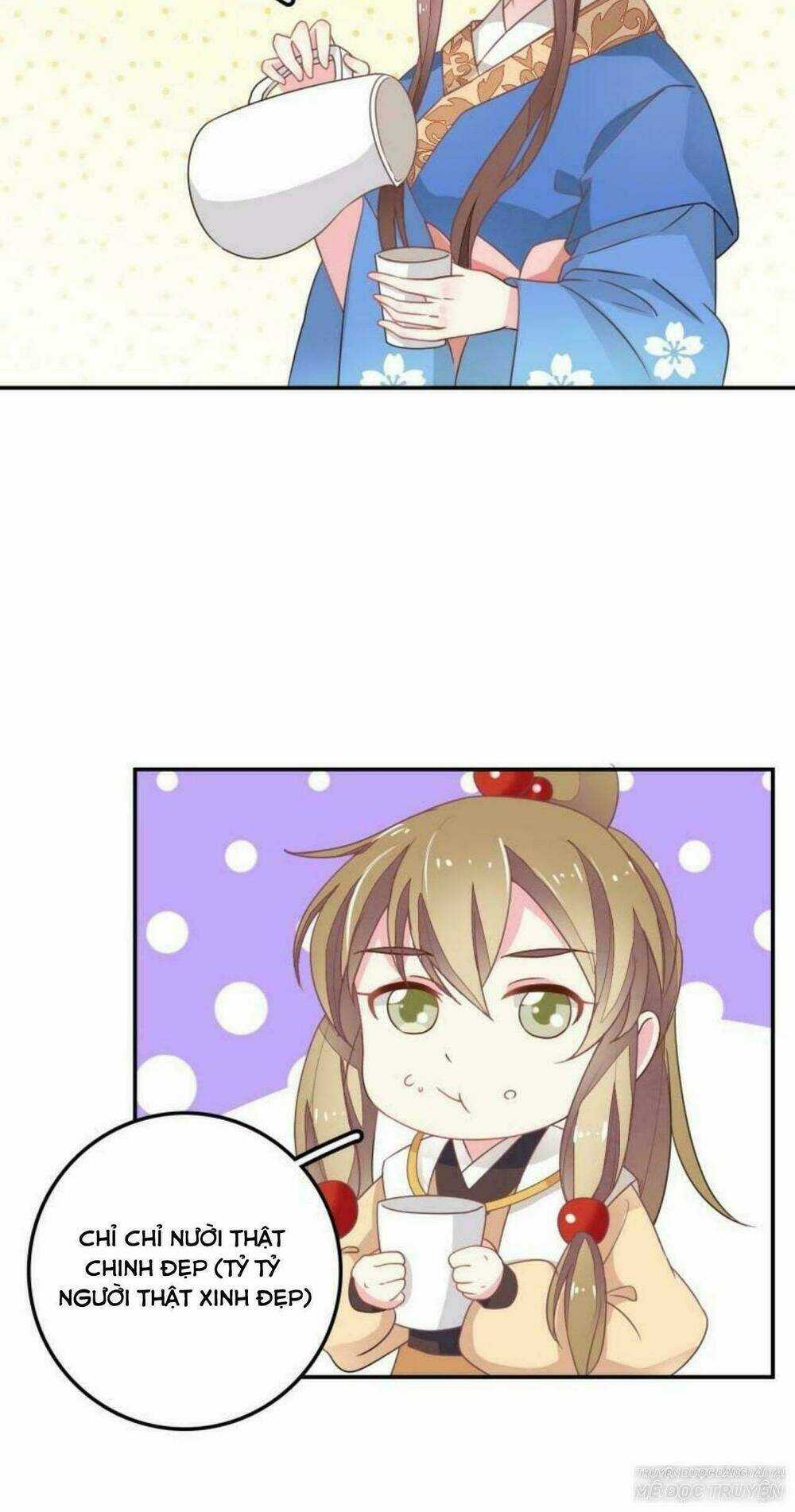 Pháo Hôi Nữ Xứng - Hoàn Khố Lệ Vương Phi Chapter 8 trang 9