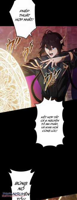 Pháp Sư Cận Chiến Hồi Quy Chapter 1 trang 16