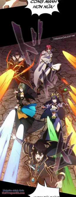 Pháp Sư Cận Chiến Hồi Quy Chapter 1 trang 24