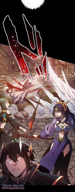 Pháp Sư Cận Chiến Hồi Quy Chapter 1 trang 31