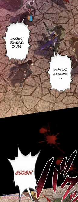 Pháp Sư Cận Chiến Hồi Quy Chapter 1 trang 34