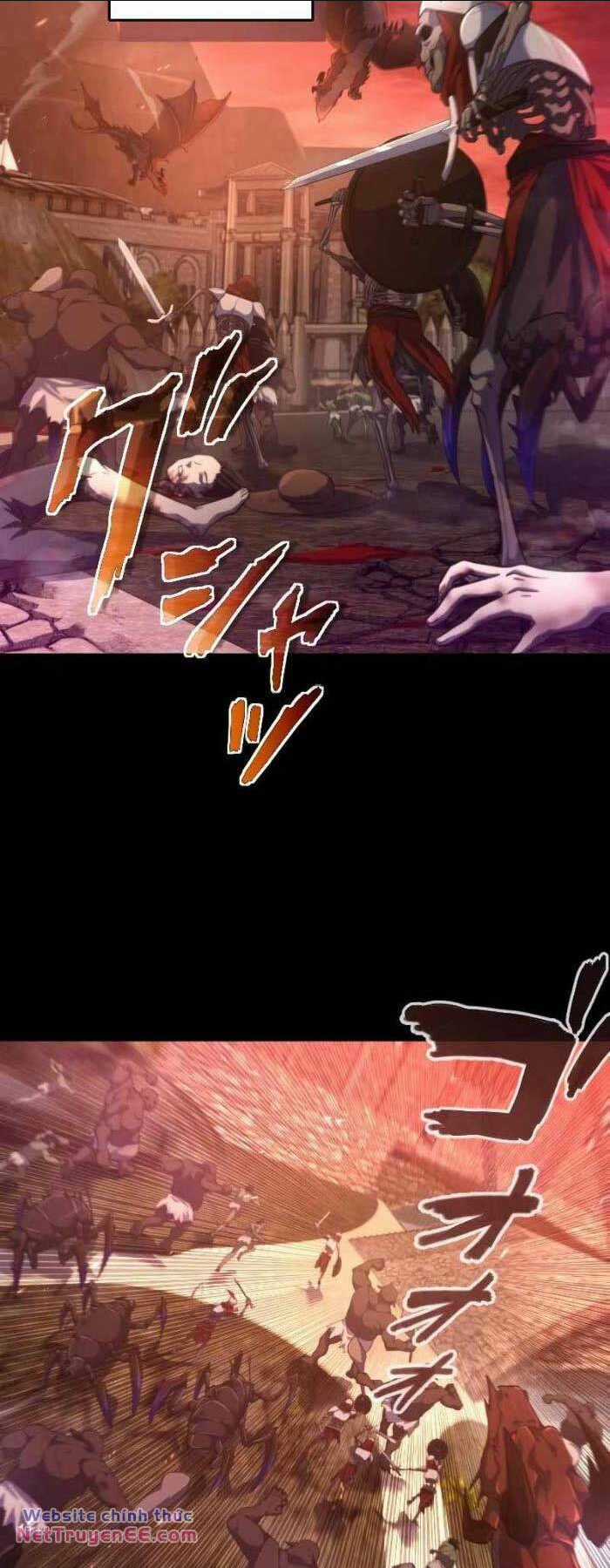 Pháp Sư Cận Chiến Hồi Quy Chapter 1 trang 4