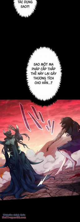 Pháp Sư Cận Chiến Hồi Quy Chapter 1 trang 50