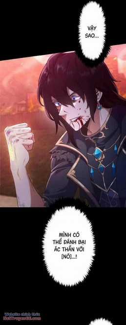 Pháp Sư Cận Chiến Hồi Quy Chapter 1 trang 51