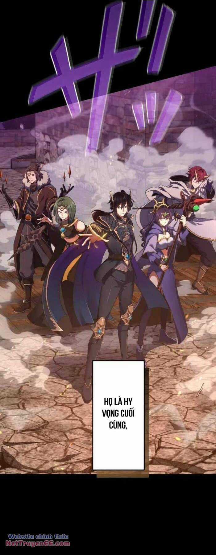 Pháp Sư Cận Chiến Hồi Quy Chapter 1 trang 7