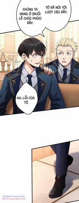 Pháp Sư Cận Chiến Hồi Quy Chapter 1 trang 71