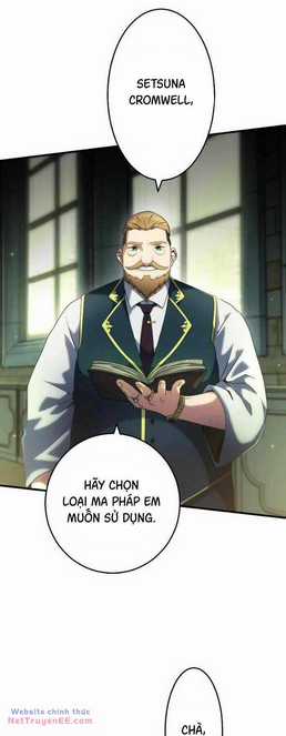 Pháp Sư Cận Chiến Hồi Quy Chapter 1 trang 78