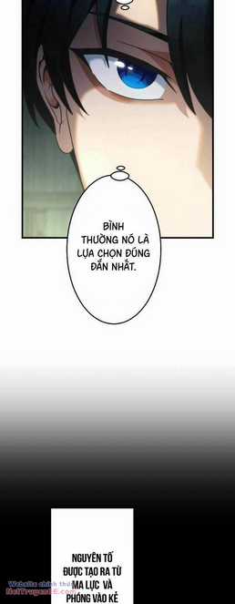 Pháp Sư Cận Chiến Hồi Quy Chapter 1 trang 80