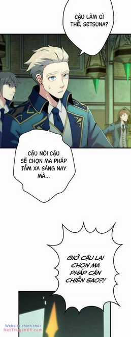 Pháp Sư Cận Chiến Hồi Quy Chapter 1 trang 87