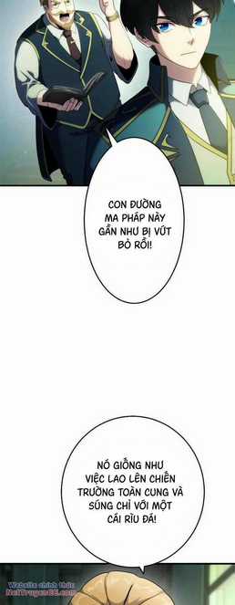 Pháp Sư Cận Chiến Hồi Quy Chapter 1 trang 89