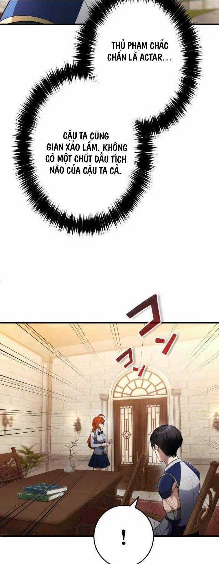 Pháp Sư Cận Chiến Hồi Quy Chapter 10 trang 10