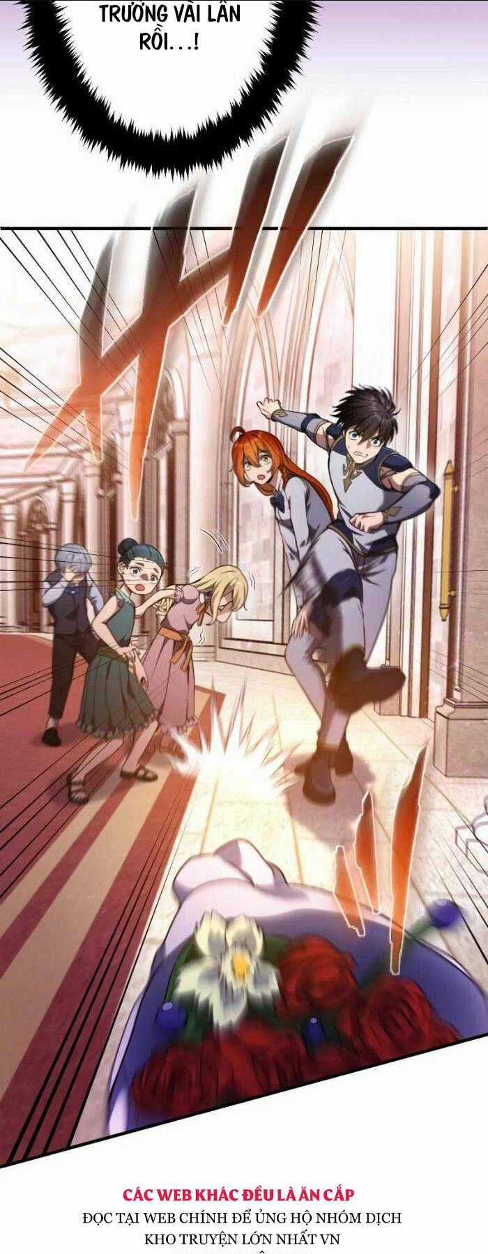 Pháp Sư Cận Chiến Hồi Quy Chapter 10 trang 18