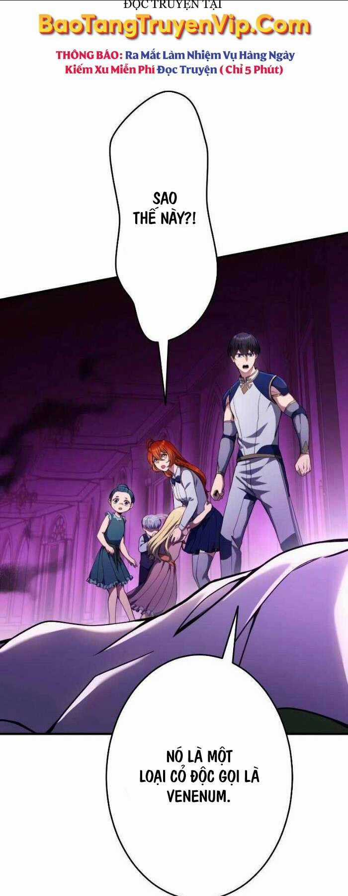 Pháp Sư Cận Chiến Hồi Quy Chapter 10 trang 19