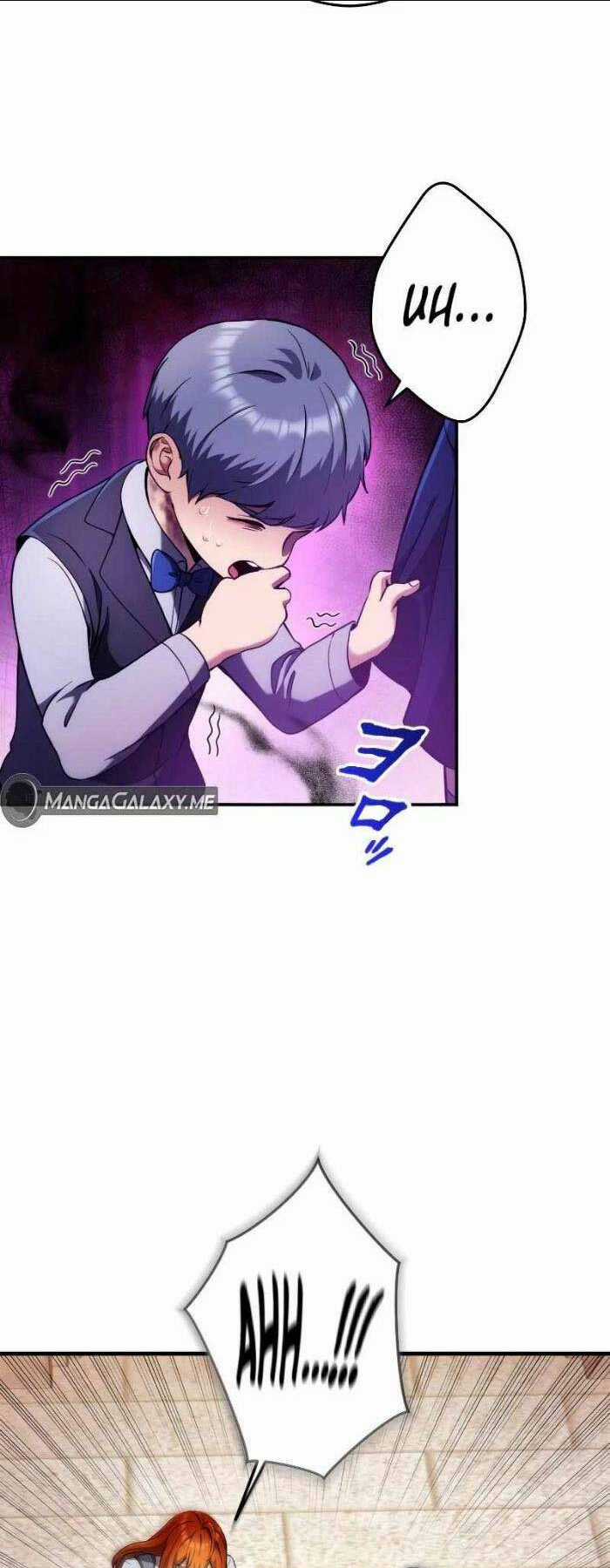 Pháp Sư Cận Chiến Hồi Quy Chapter 10 trang 20