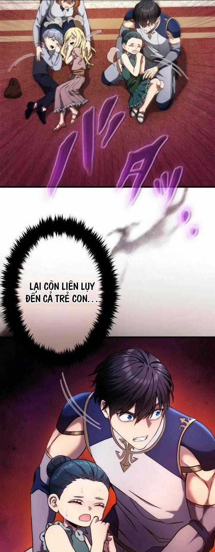 Pháp Sư Cận Chiến Hồi Quy Chapter 10 trang 21