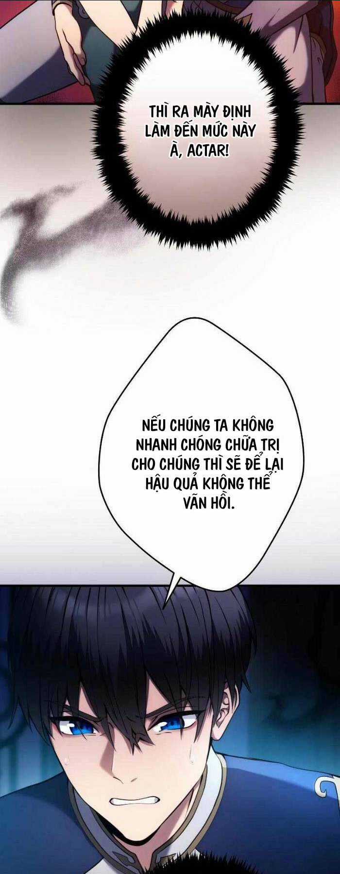 Pháp Sư Cận Chiến Hồi Quy Chapter 10 trang 22