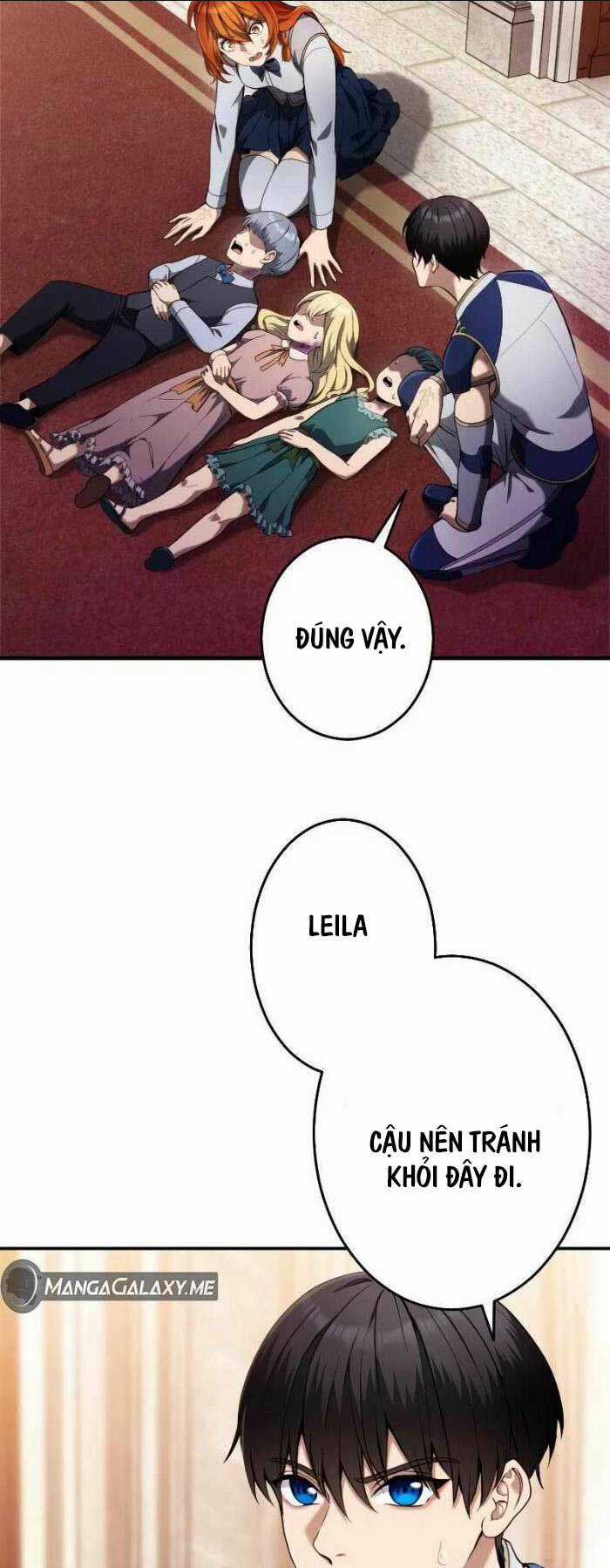 Pháp Sư Cận Chiến Hồi Quy Chapter 10 trang 24