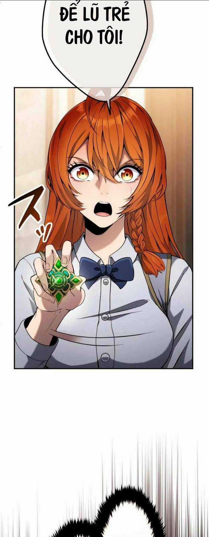 Pháp Sư Cận Chiến Hồi Quy Chapter 10 trang 27