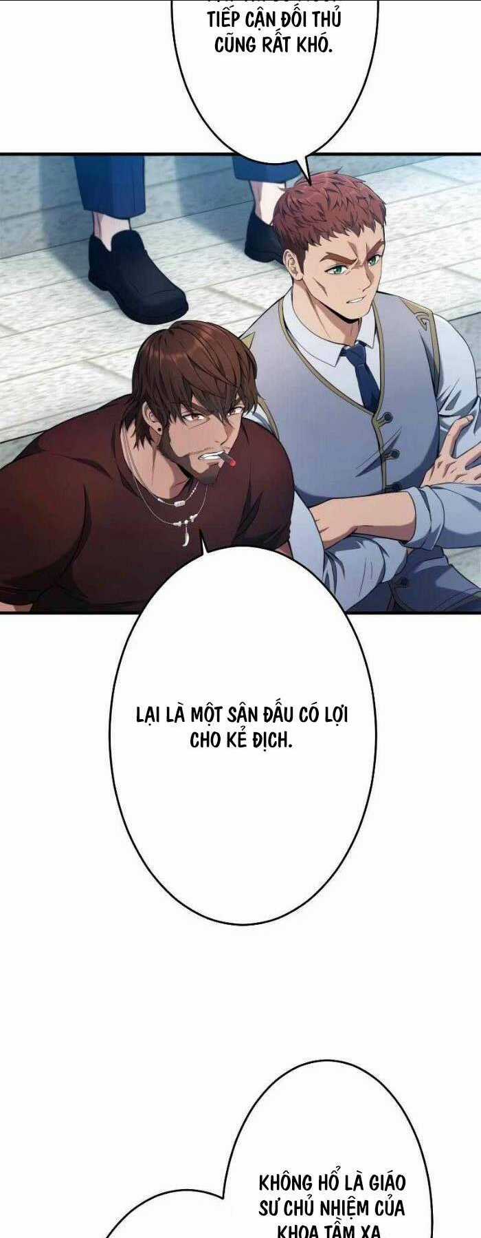 Pháp Sư Cận Chiến Hồi Quy Chapter 10 trang 3