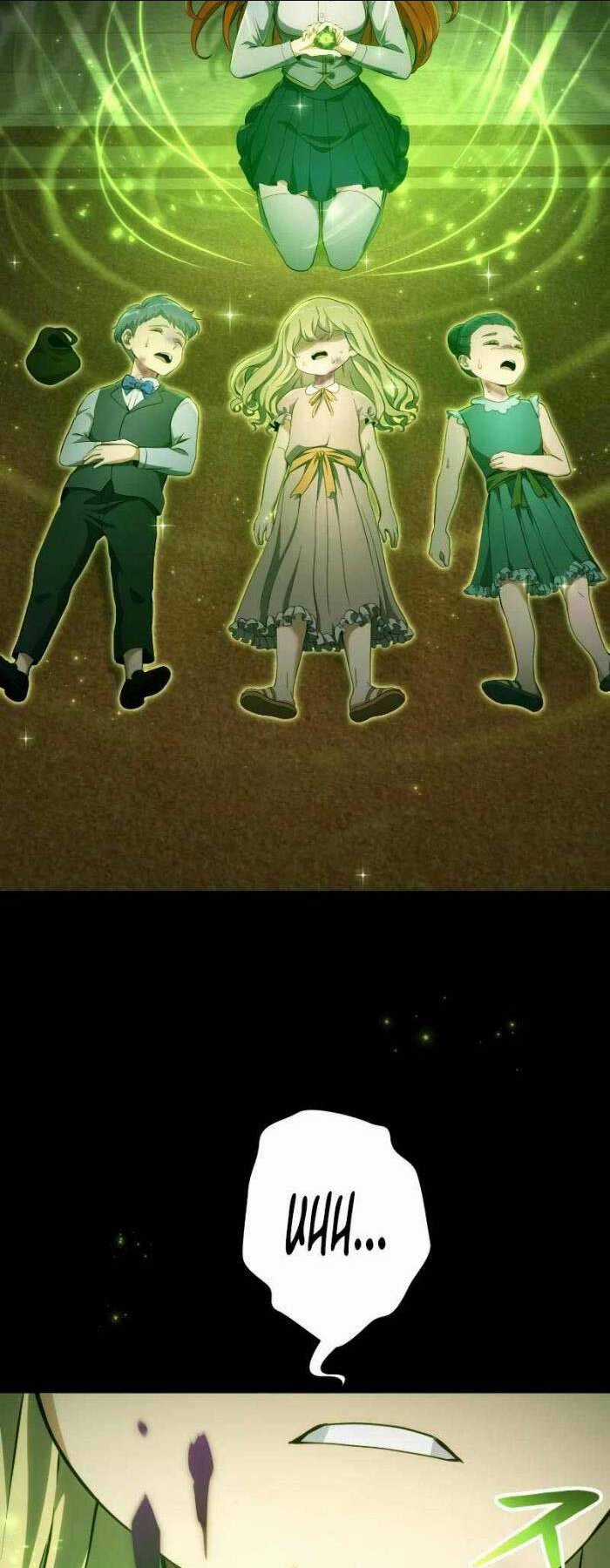 Pháp Sư Cận Chiến Hồi Quy Chapter 10 trang 31