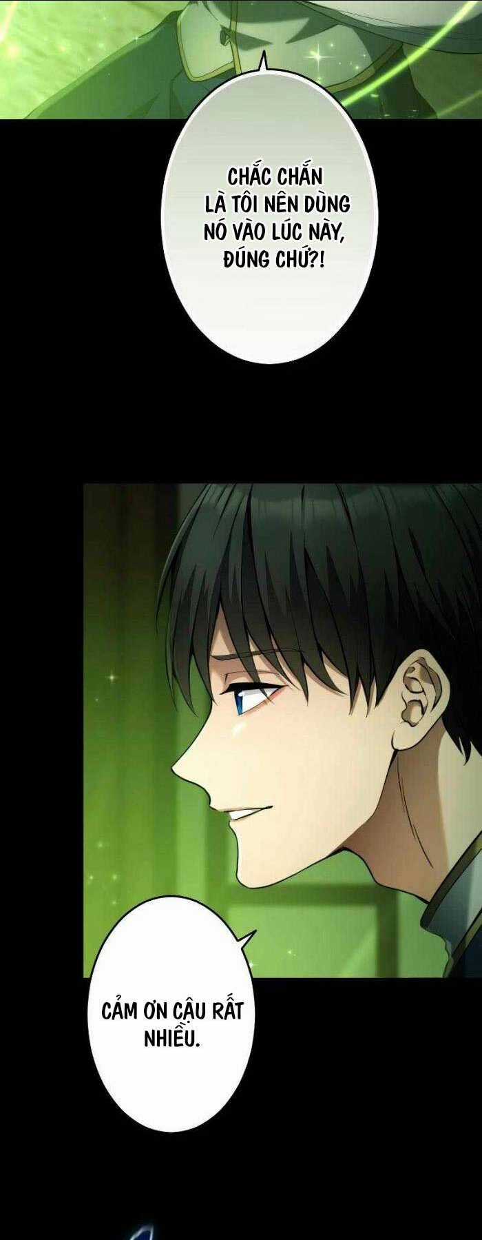 Pháp Sư Cận Chiến Hồi Quy Chapter 10 trang 34