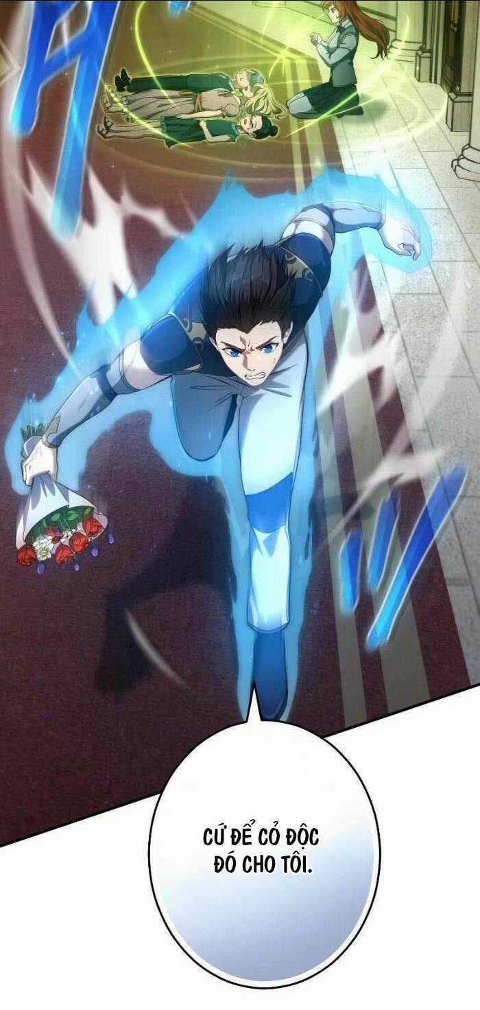 Pháp Sư Cận Chiến Hồi Quy Chapter 10 trang 36