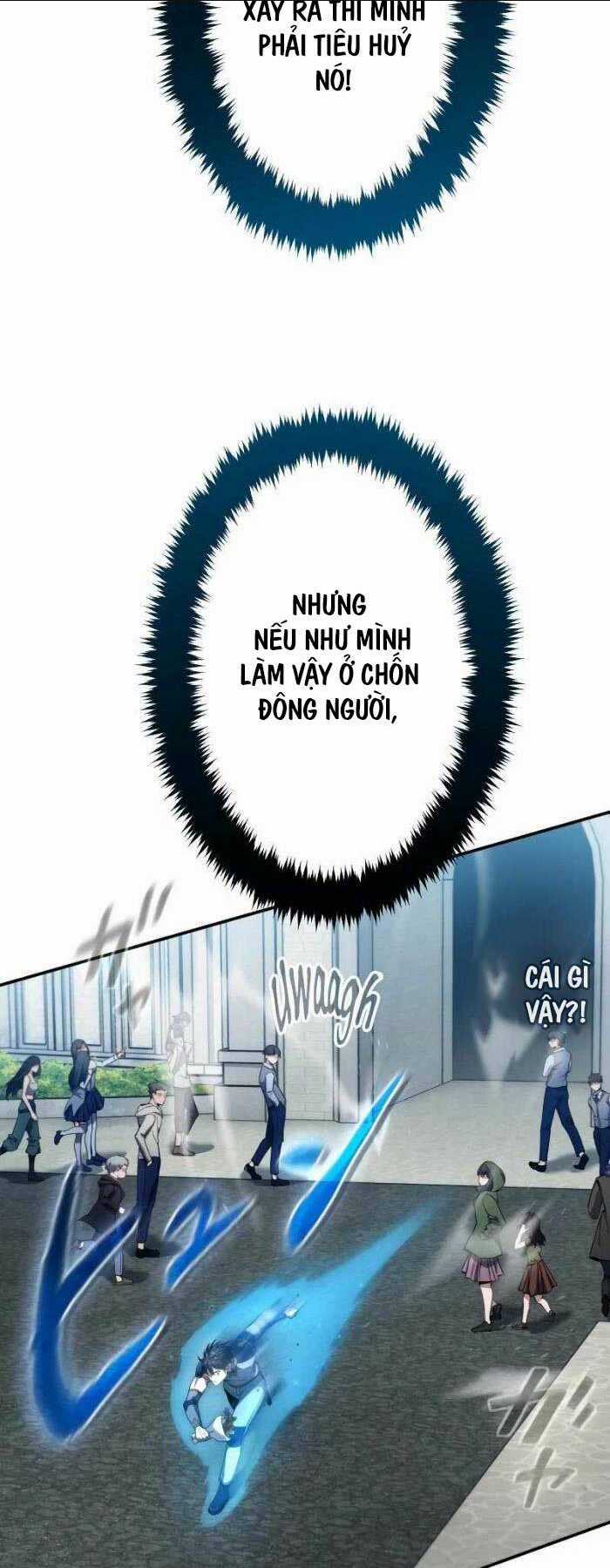 Pháp Sư Cận Chiến Hồi Quy Chapter 10 trang 38