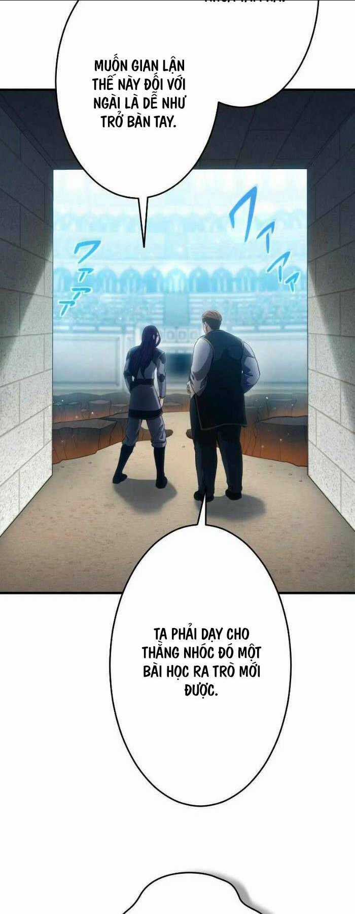 Pháp Sư Cận Chiến Hồi Quy Chapter 10 trang 4