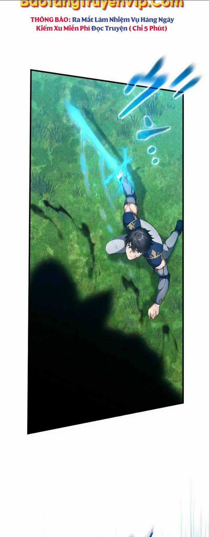 Pháp Sư Cận Chiến Hồi Quy Chapter 10 trang 44