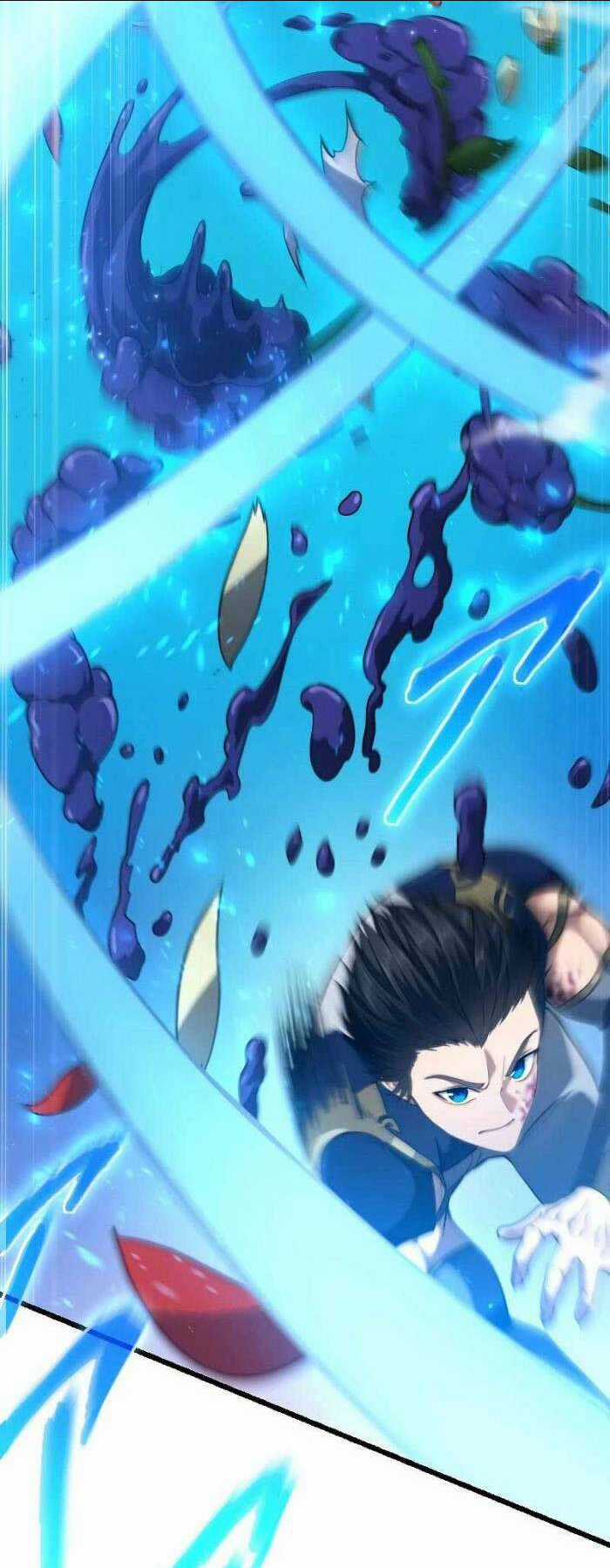 Pháp Sư Cận Chiến Hồi Quy Chapter 10 trang 47