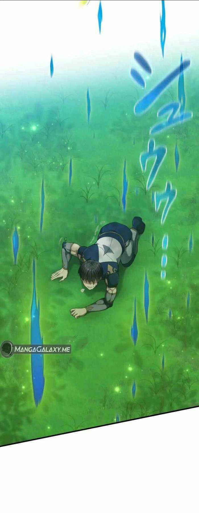 Pháp Sư Cận Chiến Hồi Quy Chapter 10 trang 49