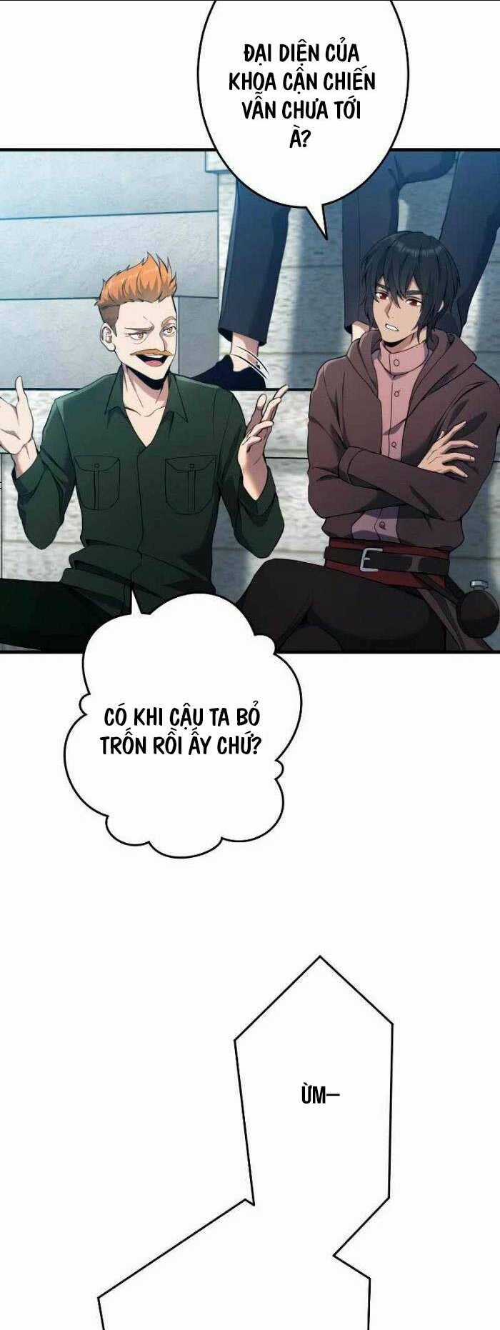 Pháp Sư Cận Chiến Hồi Quy Chapter 10 trang 51