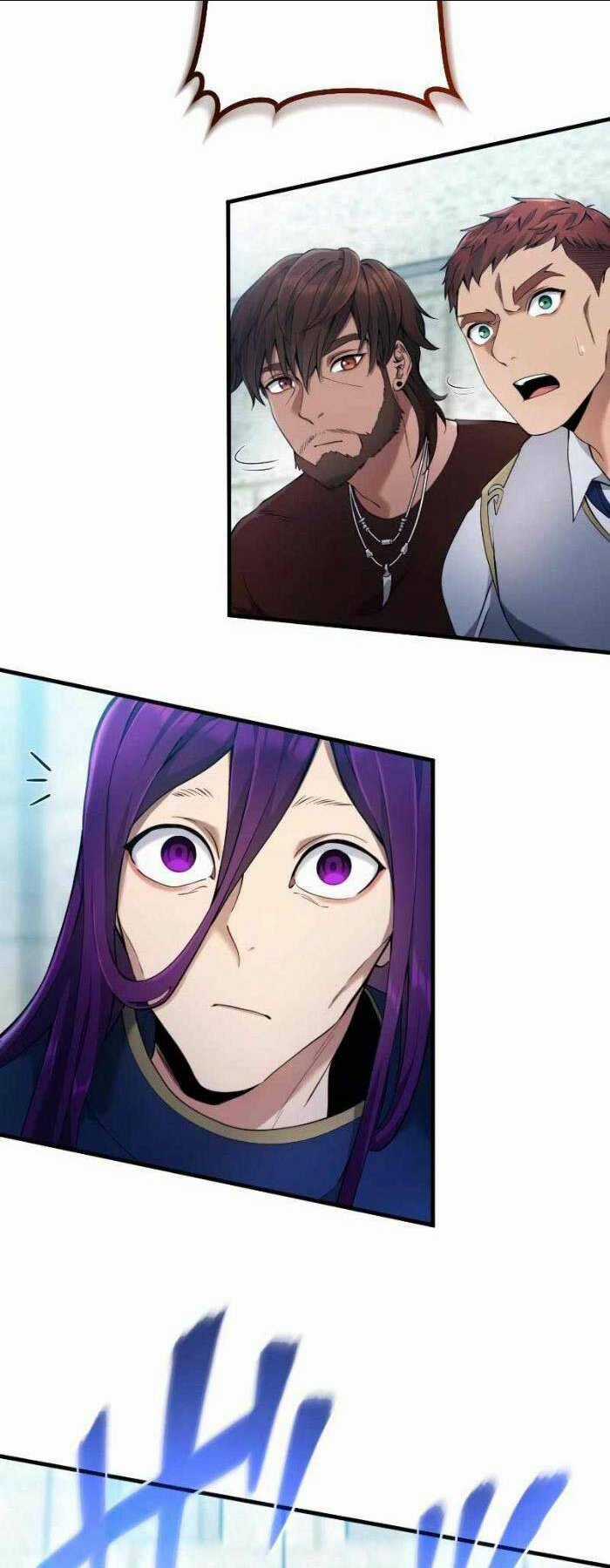 Pháp Sư Cận Chiến Hồi Quy Chapter 10 trang 53