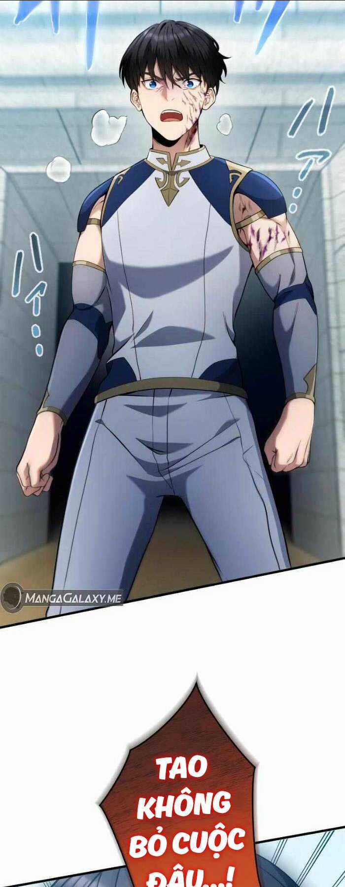 Pháp Sư Cận Chiến Hồi Quy Chapter 10 trang 54