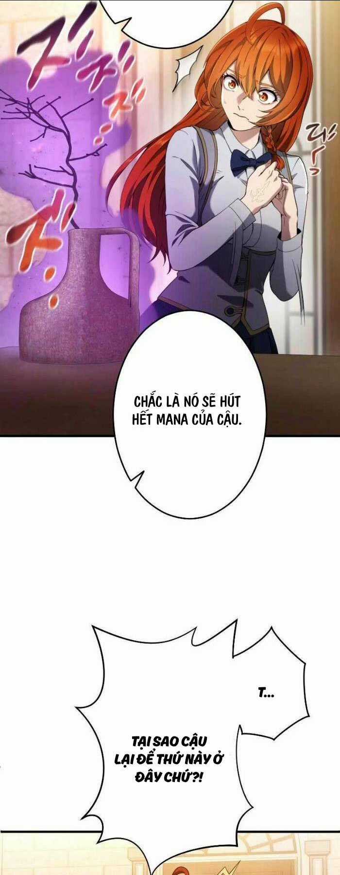 Pháp Sư Cận Chiến Hồi Quy Chapter 10 trang 7