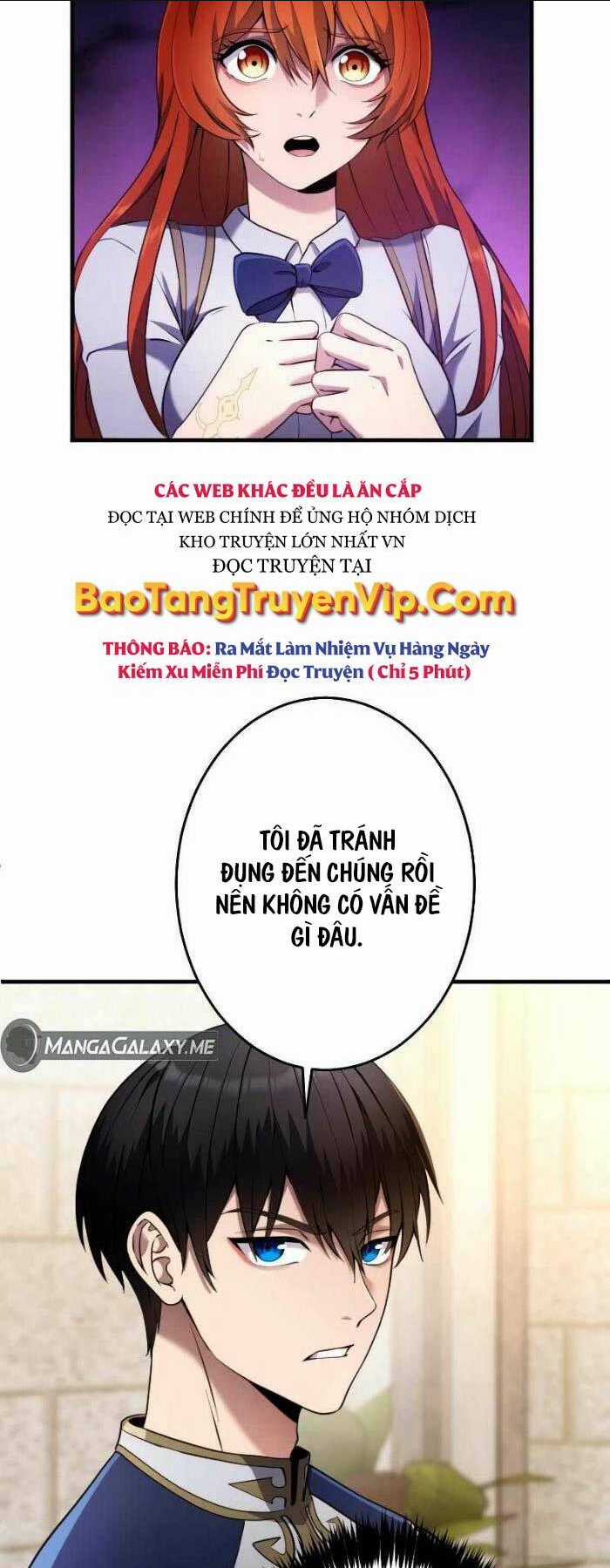 Pháp Sư Cận Chiến Hồi Quy Chapter 10 trang 9