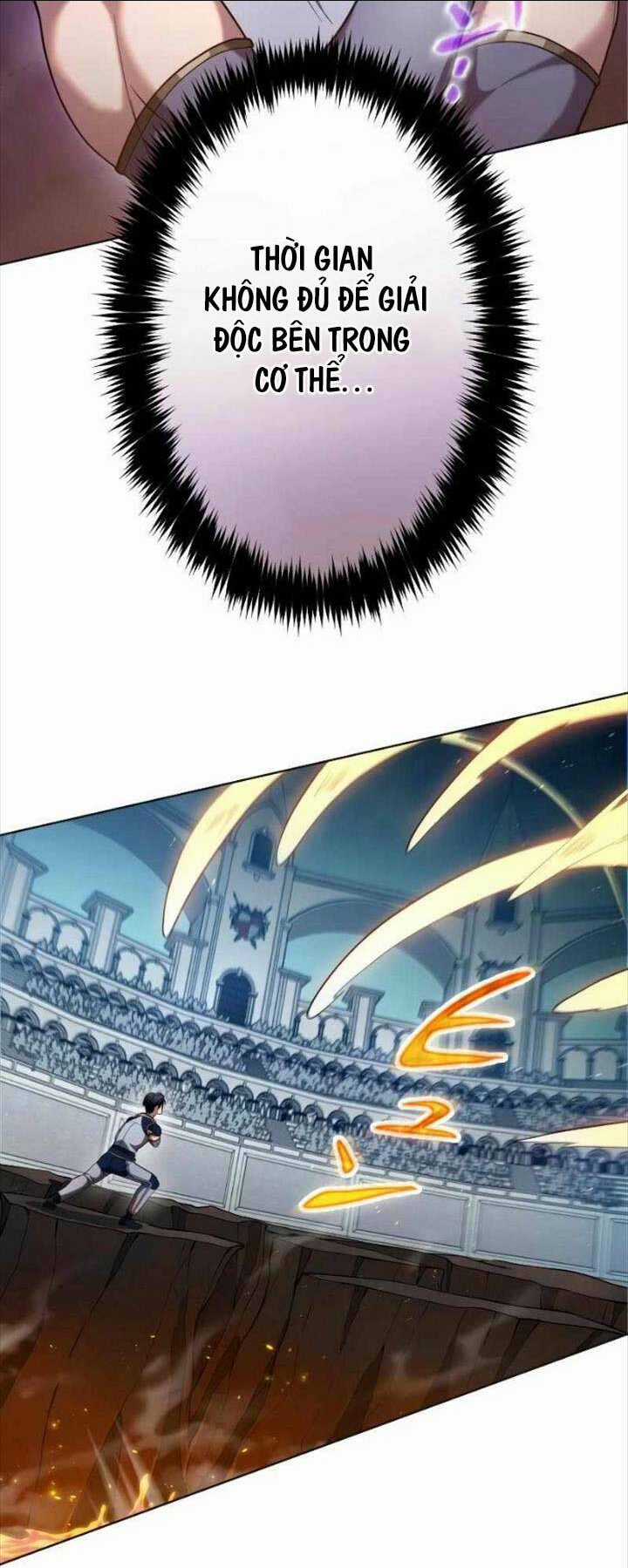 Pháp Sư Cận Chiến Hồi Quy Chapter 11 trang 13