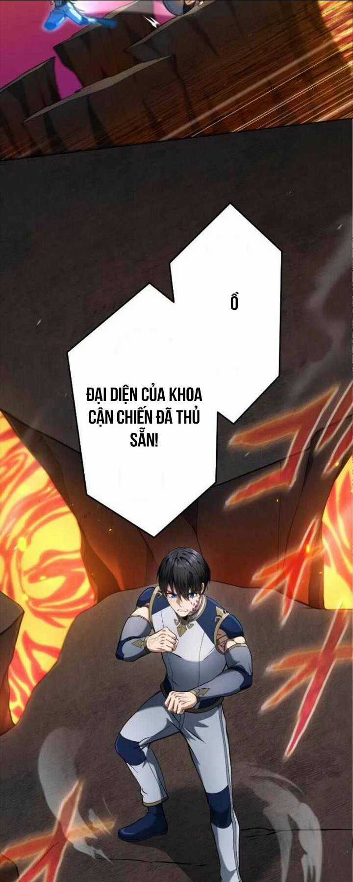 Pháp Sư Cận Chiến Hồi Quy Chapter 11 trang 16