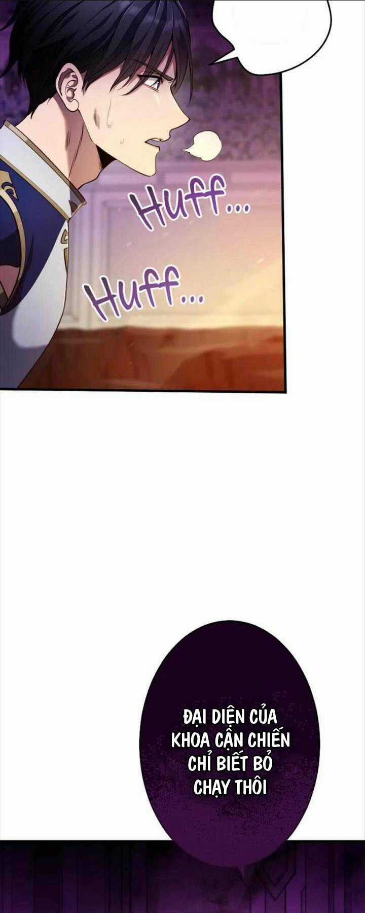 Pháp Sư Cận Chiến Hồi Quy Chapter 11 trang 22