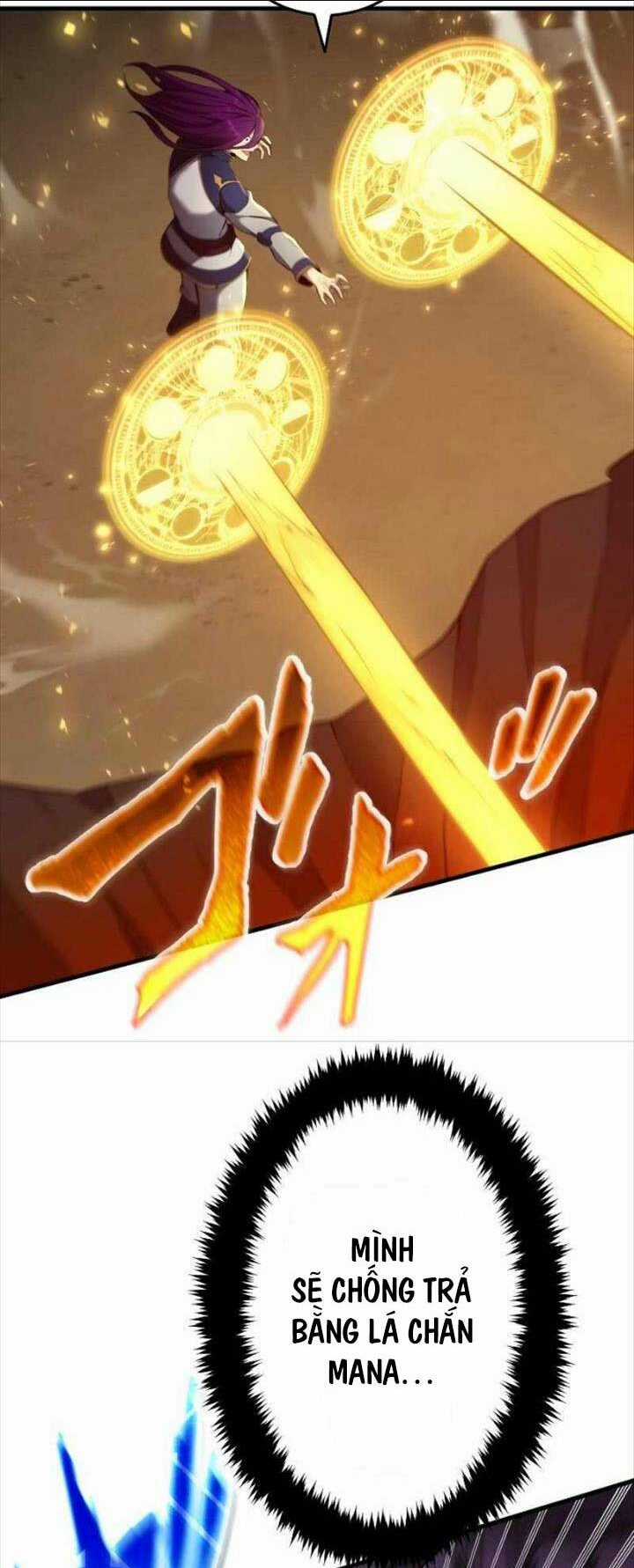 Pháp Sư Cận Chiến Hồi Quy Chapter 11 trang 24