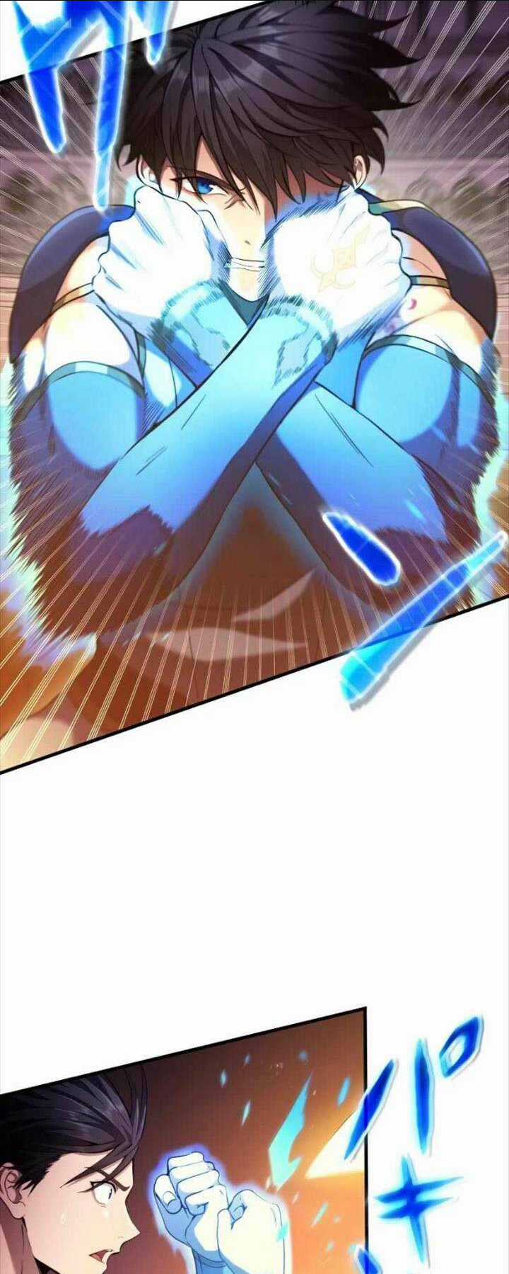 Pháp Sư Cận Chiến Hồi Quy Chapter 11 trang 25